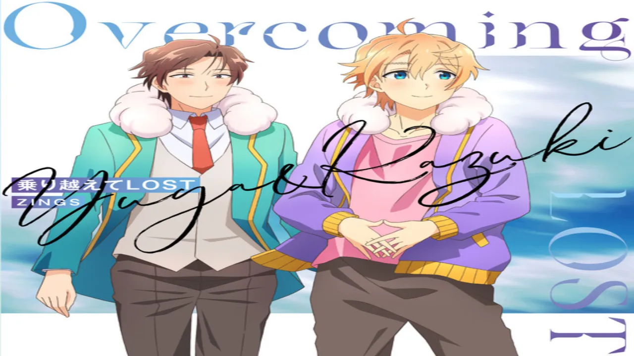 انمي Kami Kuzu Idol الحلقة 4 الرابعة مترجمة HD