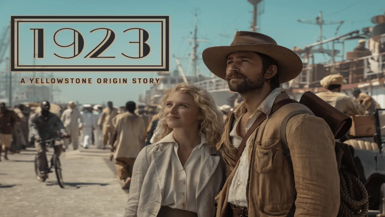 مسلسل 1923 الحلقة 1 الاولى مترجمة HD