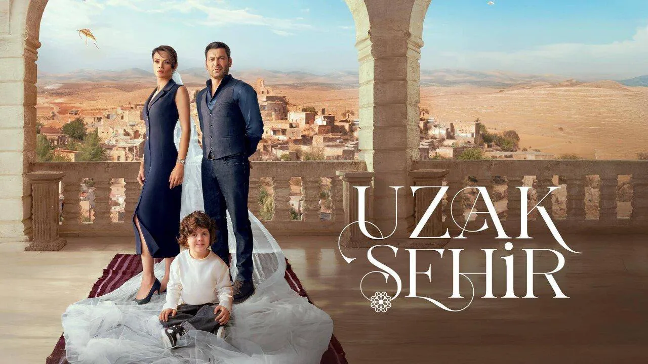 مسلسل المدينة البعيدة الحلقة 50 الخمسون مترجمة HD