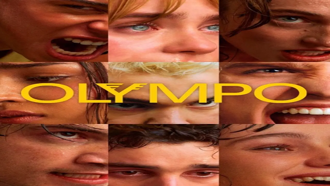 مسلسل Olympo مترجم