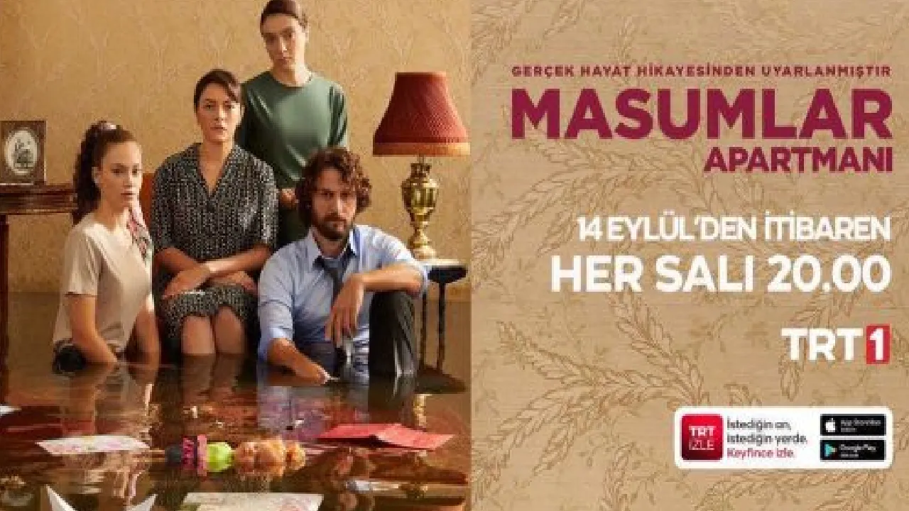 مسلسل شقة الابرياء الحلقة 60 الستون مترجم HD