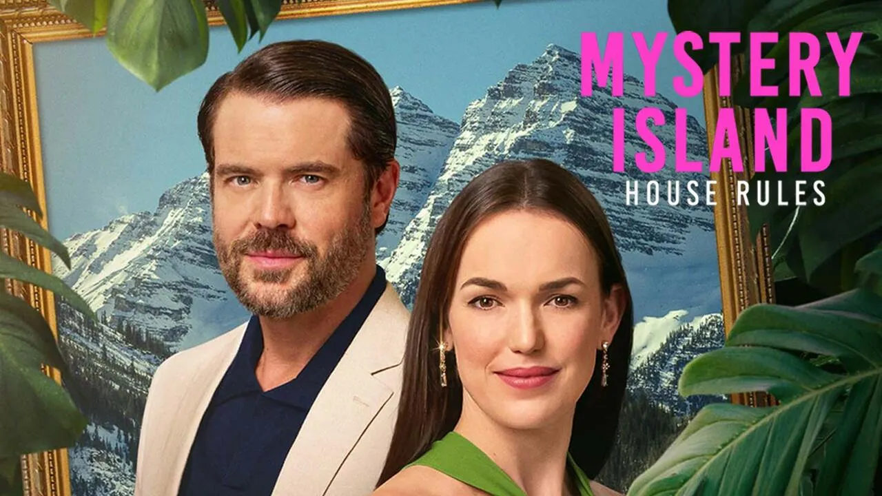فيلم Mystery Island House Rules 2025 مترجم HD