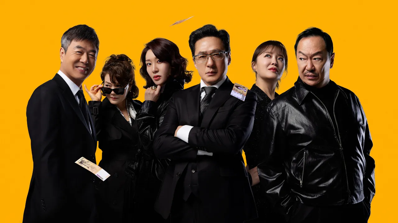 مسلسل حظاً سعيداً Good Luck مترجم