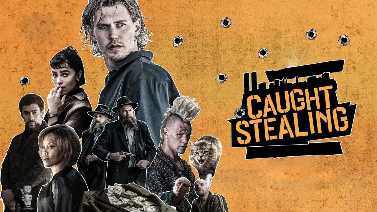 فيلم Caught Stealing 2025 مترجم HD
