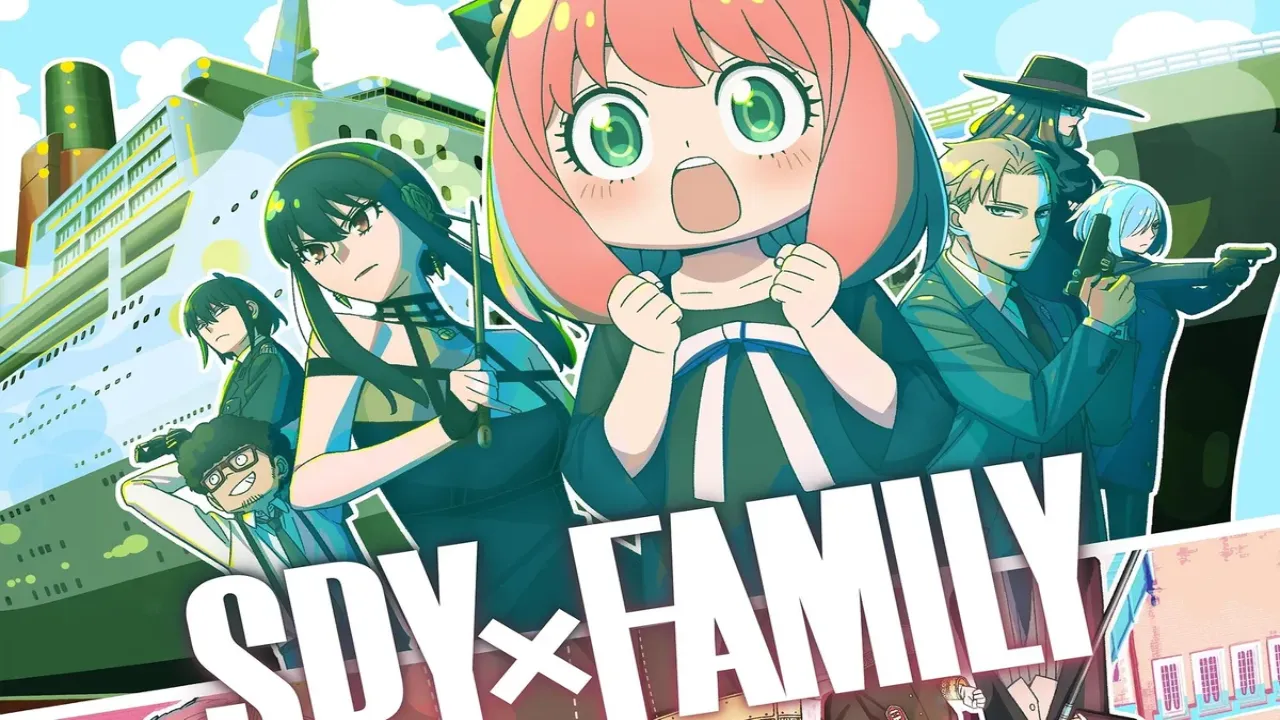 انمي Spy x Family الموسم الثاني الحلقة 10 العاشرة مترجمة HD
