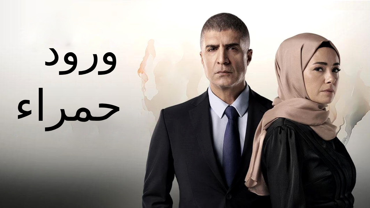 مسلسل ورود حمراء الحلقة 43 الثالثة والاربعون مدبلجة HD