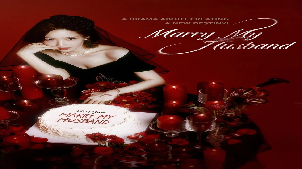 مسلسل الزواج من زوجي Marry My Husband الحلقة 1 الاولى مترجمة HD