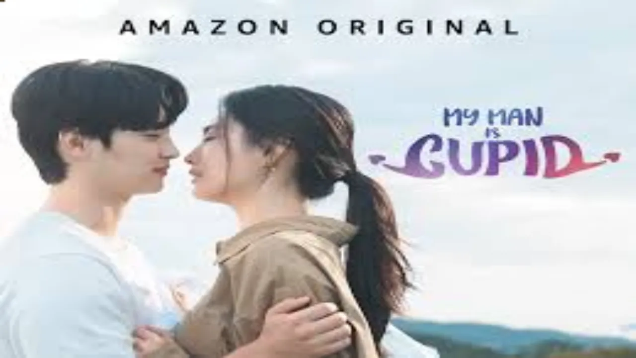 مسلسل حبيبي كيوبيد My Man is Cupid الحلقة 1 الاولى مترجمة HD