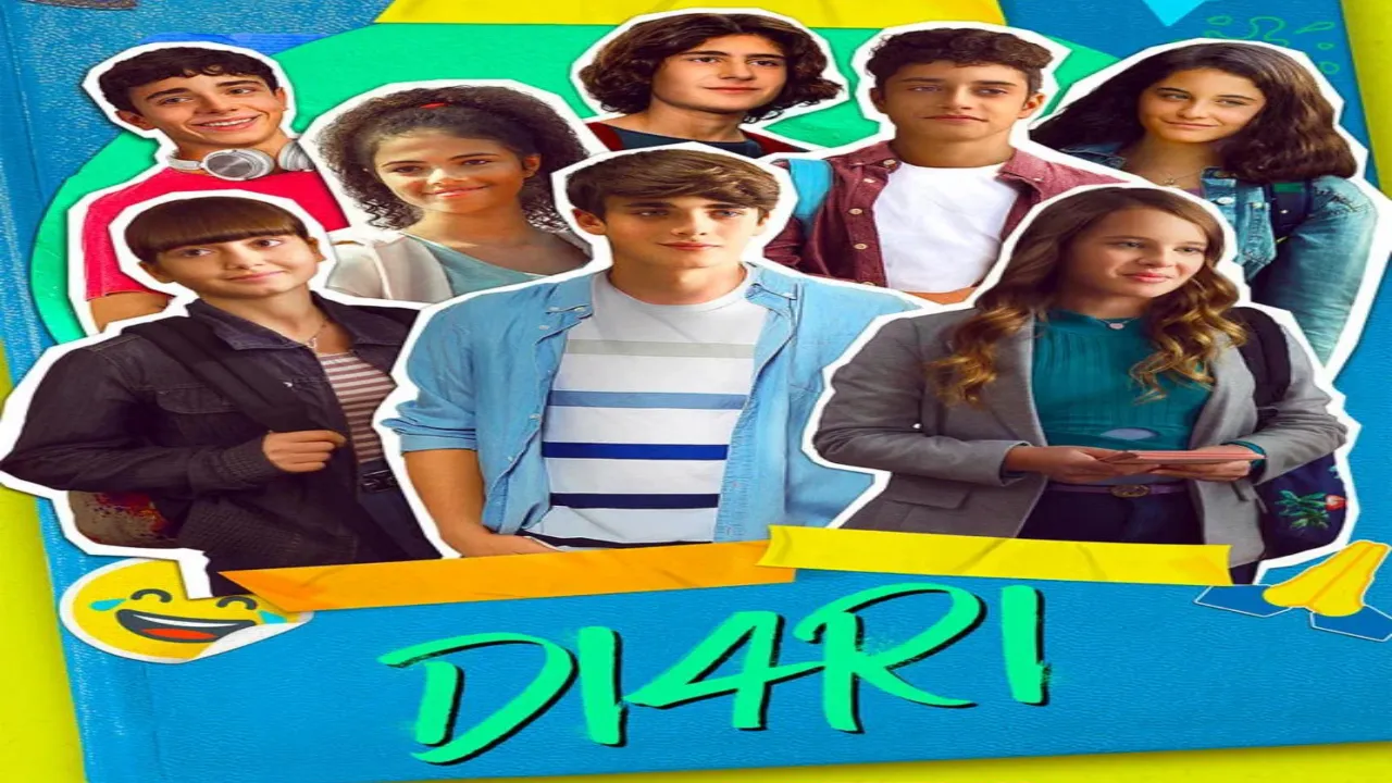 مسلسل DI4RIES الموسم الاول الحلقة 1 الاولى مترجمة HD