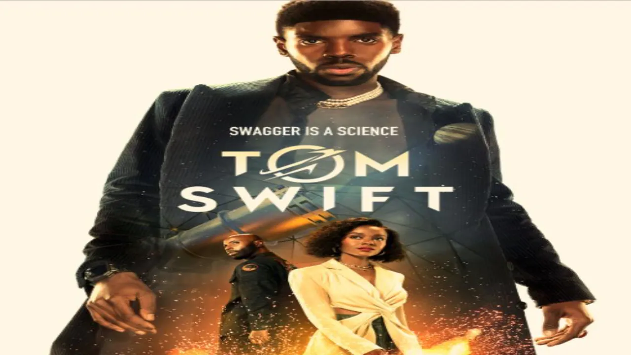 مسلسل Tom Swift الموسم الاول الحلقة 7 السابعة مترجم HD