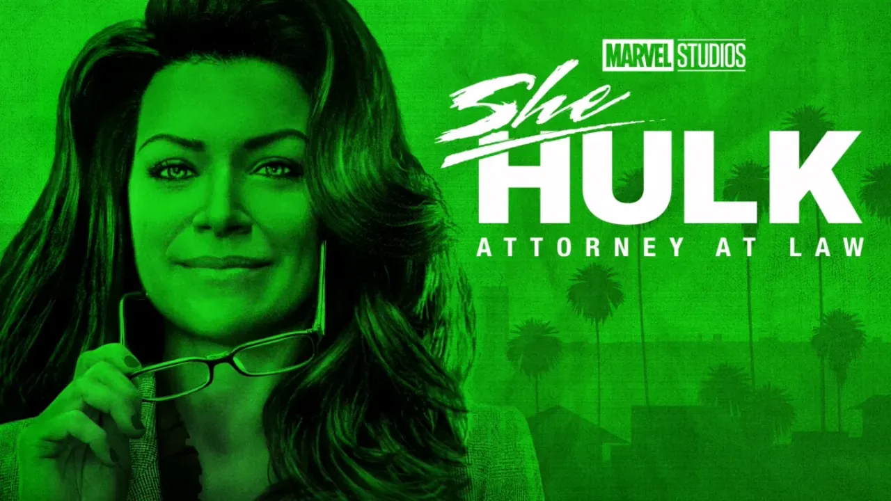 مسلسل She-Hulk: Attorney at Lawt الحلقة 9 التاسعة مترجمة HD