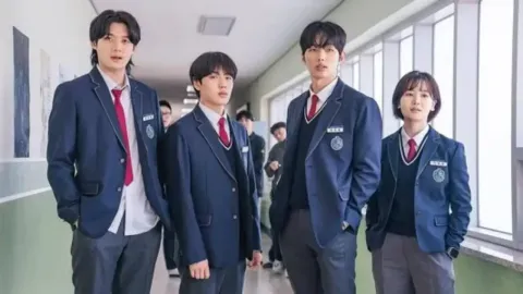 مسلسل أنا رفيقك الراكض I Am a Running Mate الحلقة 7 السابعة مترجمة