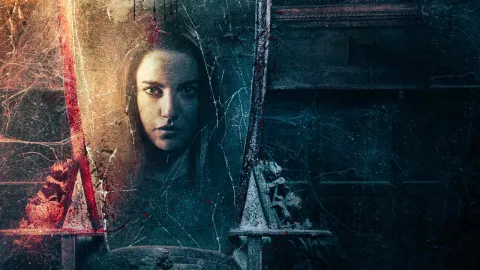 فيلم جدران 2022