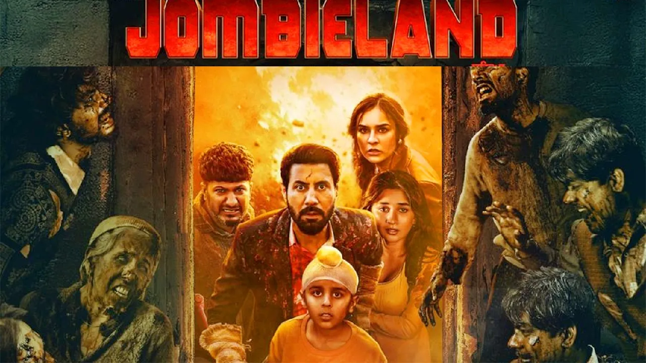 فيلم Jombieland 2025 مترجم HD