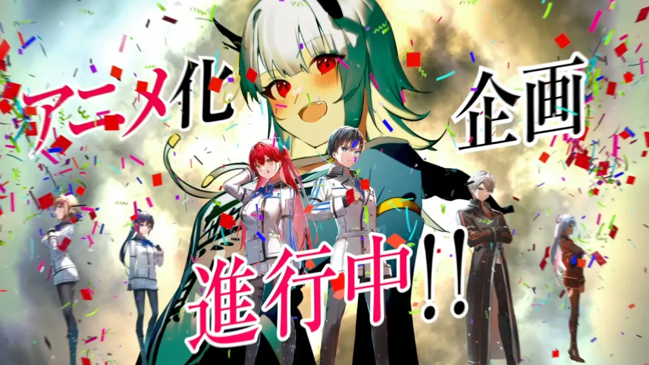 انمي Kami wa Game ni Ueteiru الحلقة 3 الثالثة مترجمة HD