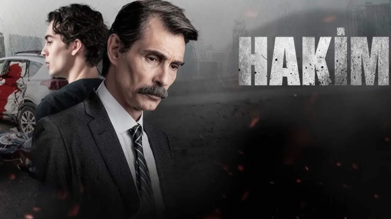 مسلسل القاضي Hakim‬⁩ الحلقة 7 السابعة مترجم HD