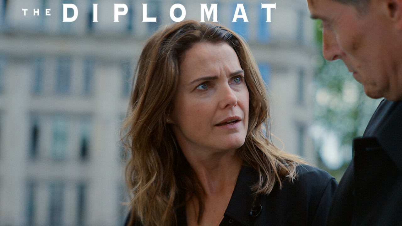 مسلسل The Diplomat الموسم الثاني مترجم