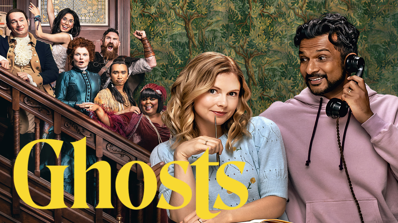 مسلسل Ghosts الموسم الثاني الحلقة 14 الرابعة عشر مترجمة HD