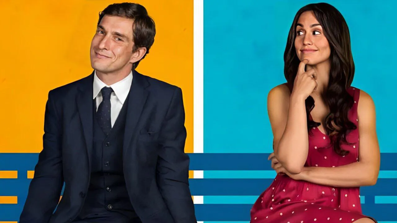 مسلسل الحب الحتمي الحلقة 4 الرابعة مدبلج HD