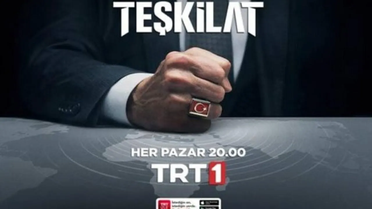 مسلسل القلعة (المنظمة) الحلقة 13 الثالثة عشر مدبلج HD