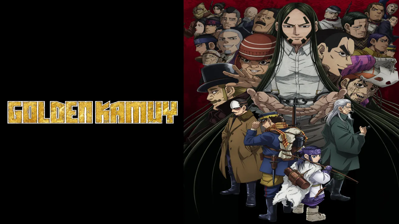 انمي Golden Kamuy الموسم الرابع الحلقة 7 السابعة مترجمة HD