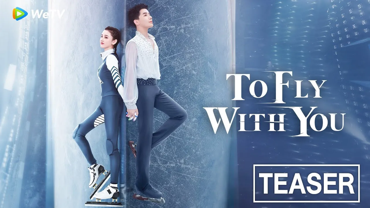 مسلسل سأطير معك To Fly with You الحلقة 13 الثالثة عشر مترجمة HD