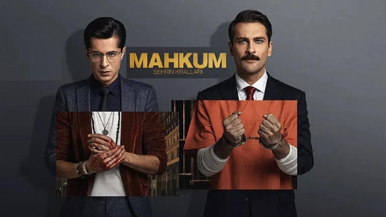 مسلسل السجين الحلقة 15 الخامسة عشر مترجم HD